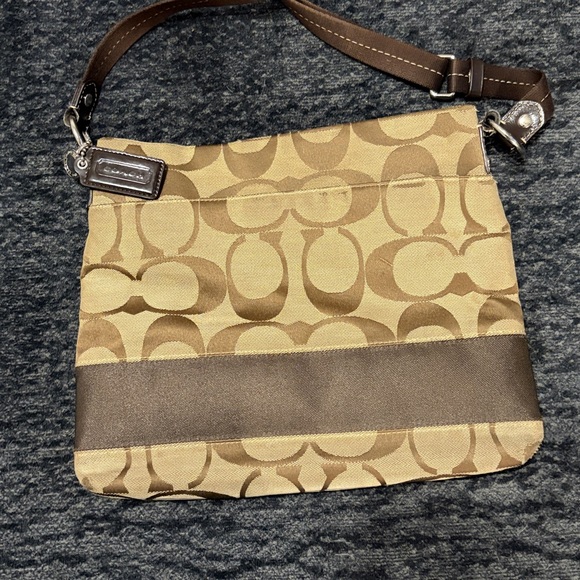 Coach Crossbody Bag - Picture 2 of 7
